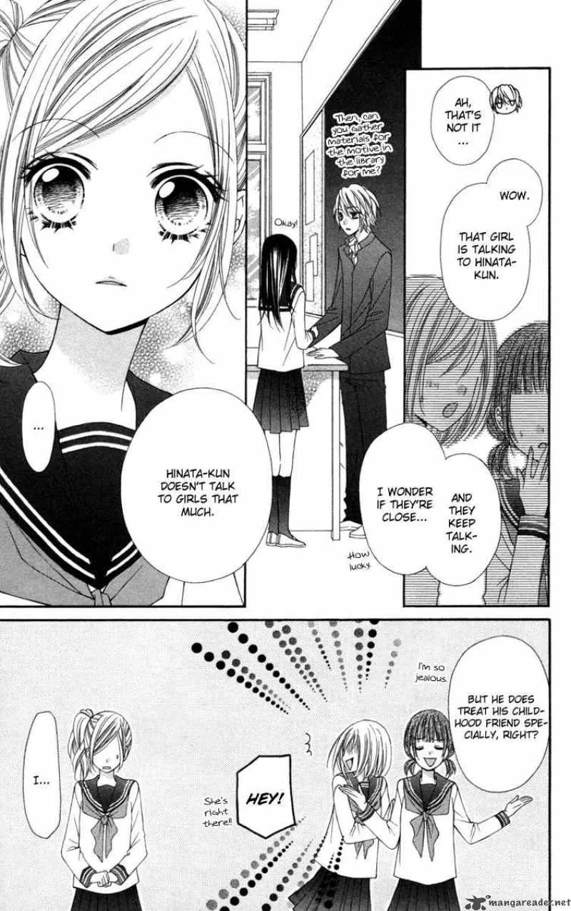 Stardust Wink Chapter 8 page 27