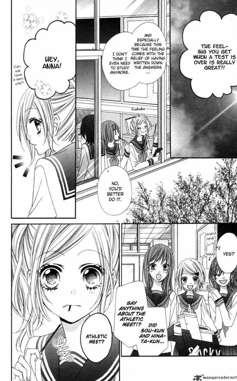 Stardust Wink Chapter 8 page 14