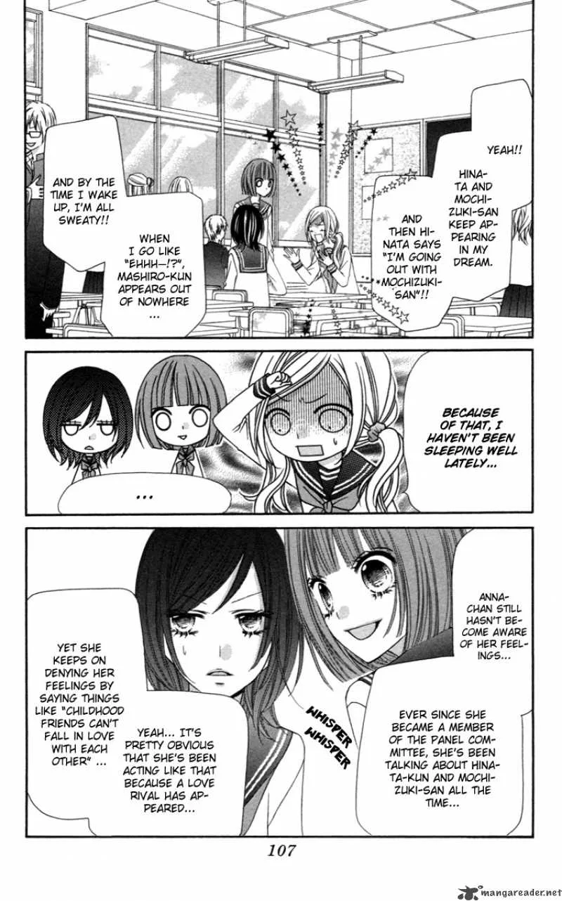 Stardust Wink Chapter 9 page 5