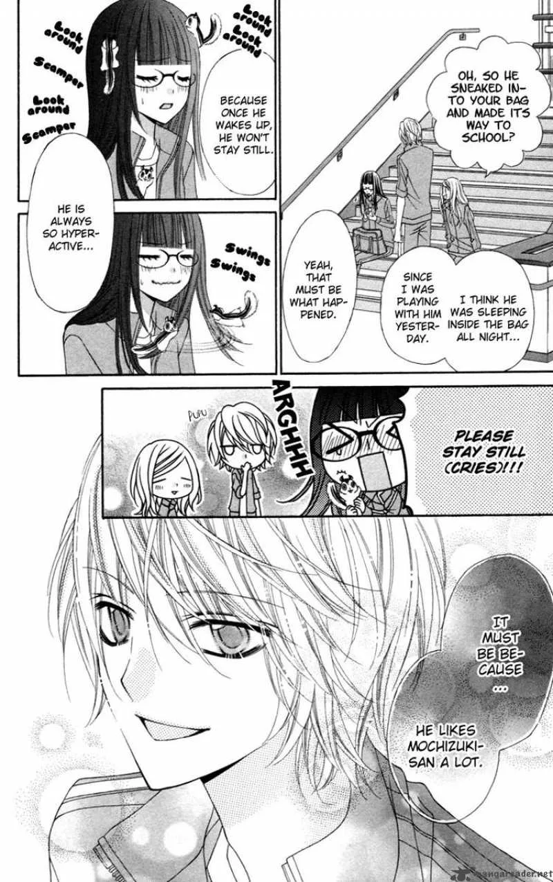 Stardust Wink Chapter 9 page 20