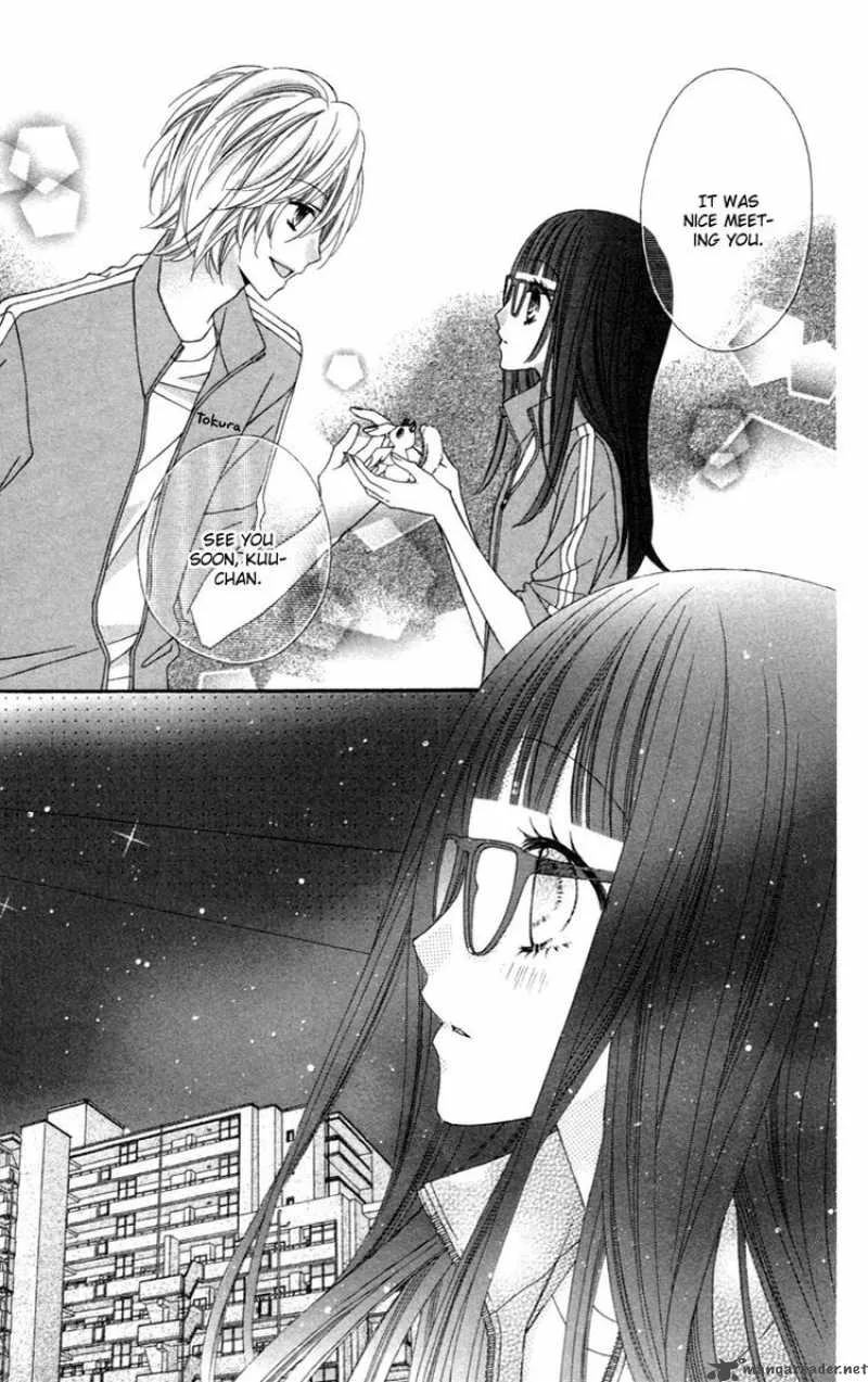 Stardust Wink Chapter 9 page 23
