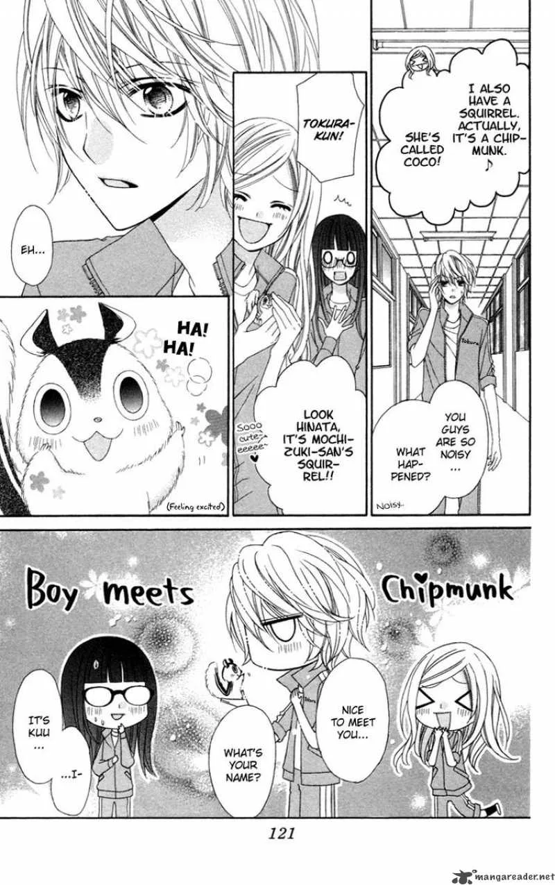 Stardust Wink Chapter 9 page 19
