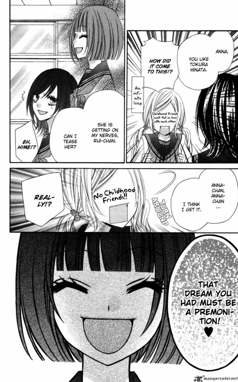 Stardust Wink Chapter 9 page 6