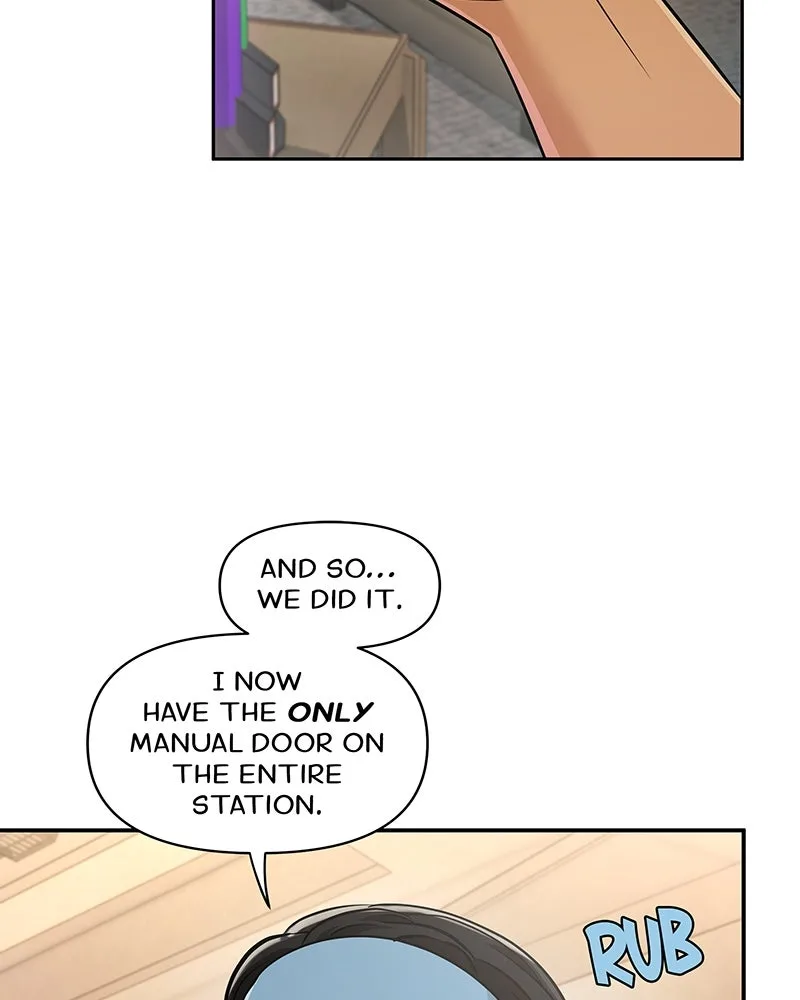 Stargazers: A Star Trek Story Chapter 1 page 8