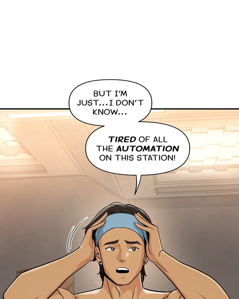 Stargazers: A Star Trek Story Chapter 1 page 5