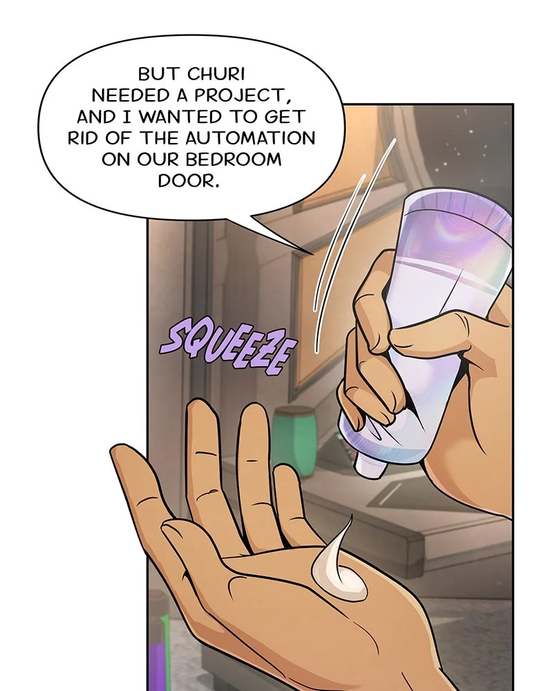 Stargazers: A Star Trek Story Chapter 1 page 7
