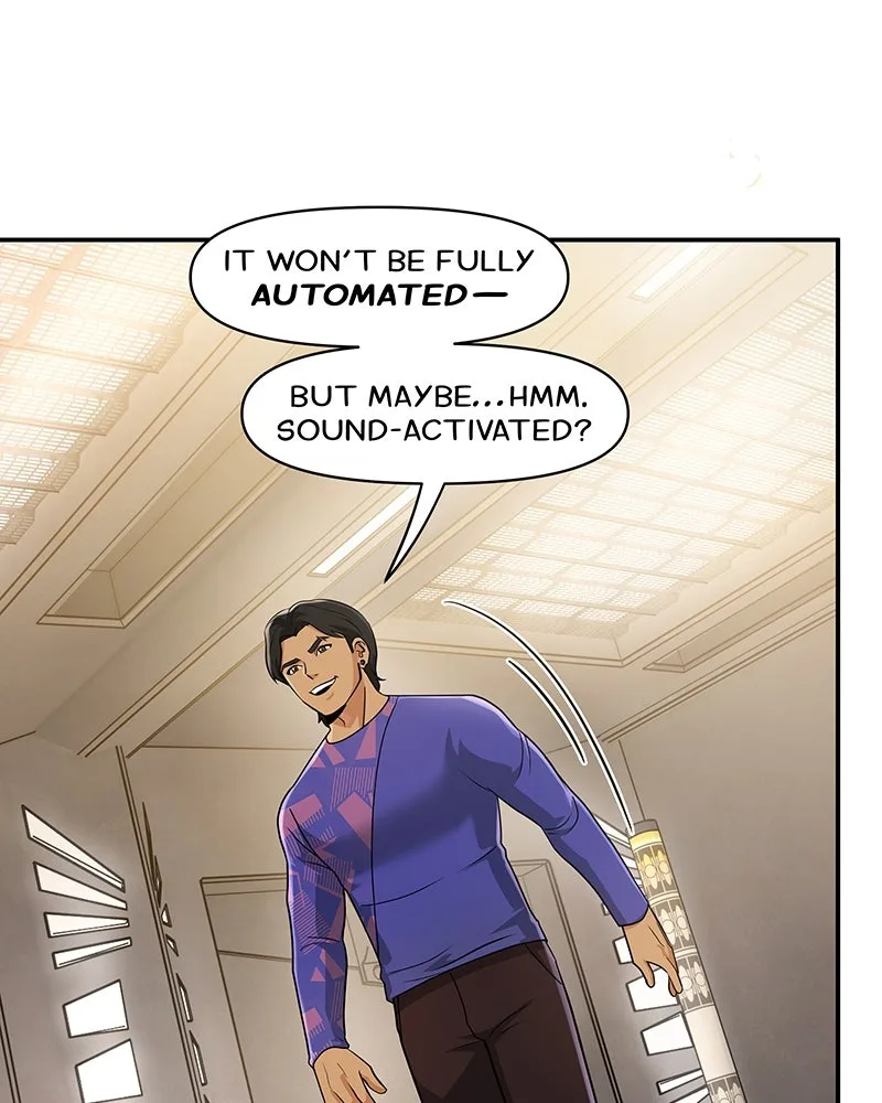 Stargazers: A Star Trek Story Chapter 1 page 27
