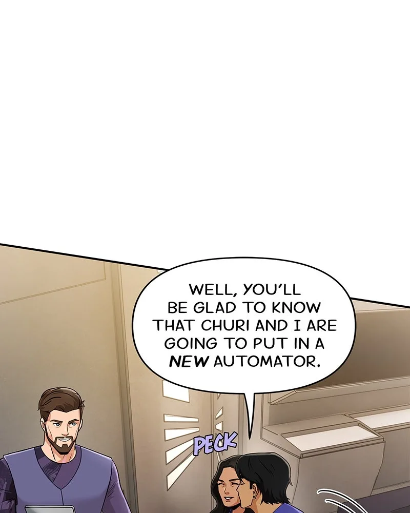 Stargazers: A Star Trek Story Chapter 1 page 34