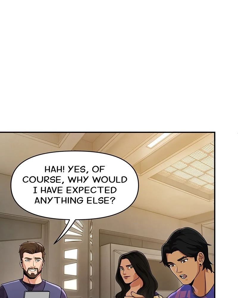 Stargazers: A Star Trek Story Chapter 1 page 36