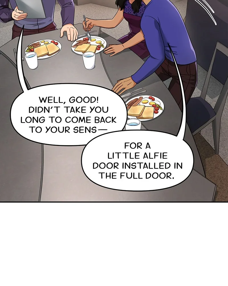 Stargazers: A Star Trek Story Chapter 1 page 35