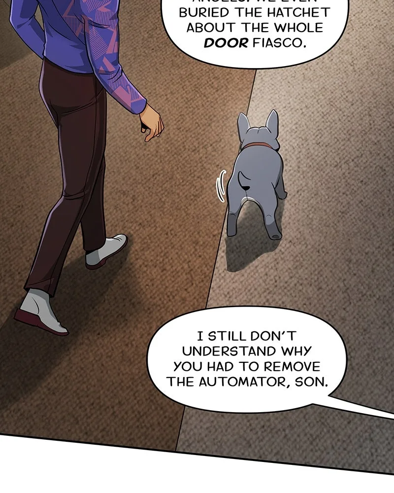 Stargazers: A Star Trek Story Chapter 1 page 33