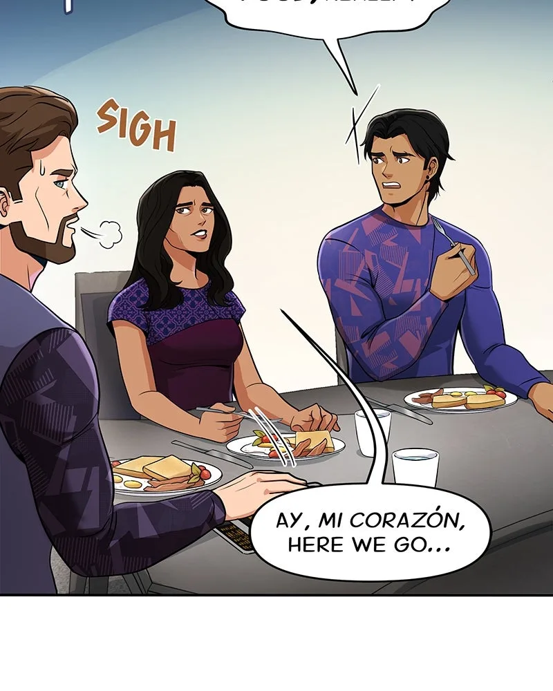 Stargazers: A Star Trek Story Chapter 1 page 40