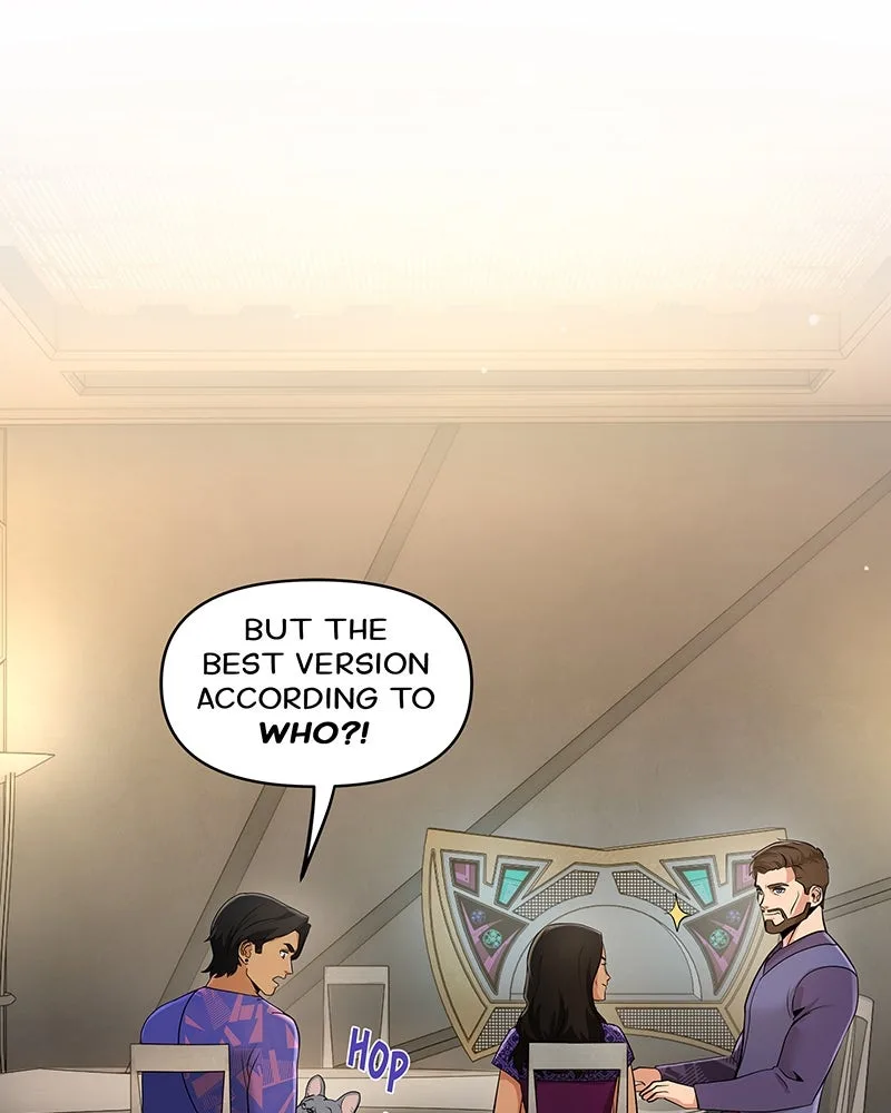 Stargazers: A Star Trek Story Chapter 1 page 47