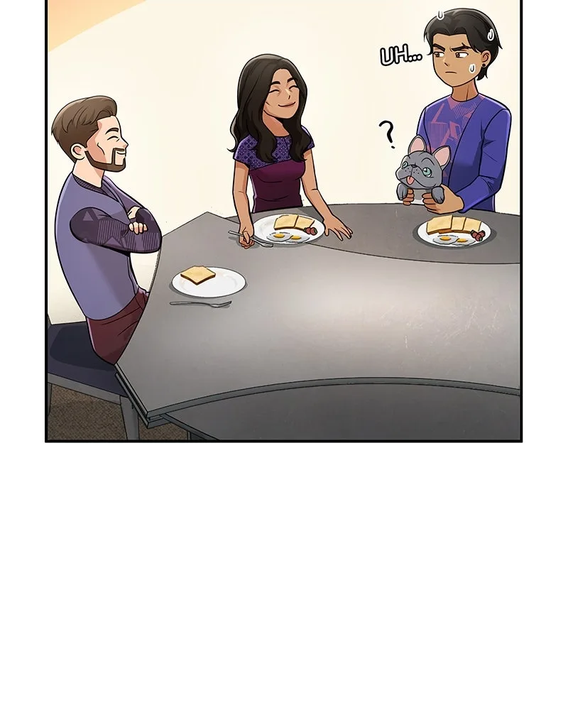 Stargazers: A Star Trek Story Chapter 1 page 55