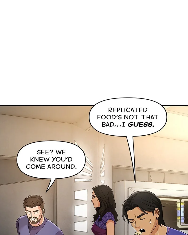 Stargazers: A Star Trek Story Chapter 1 page 56