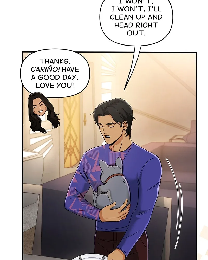 Stargazers: A Star Trek Story Chapter 1 page 58