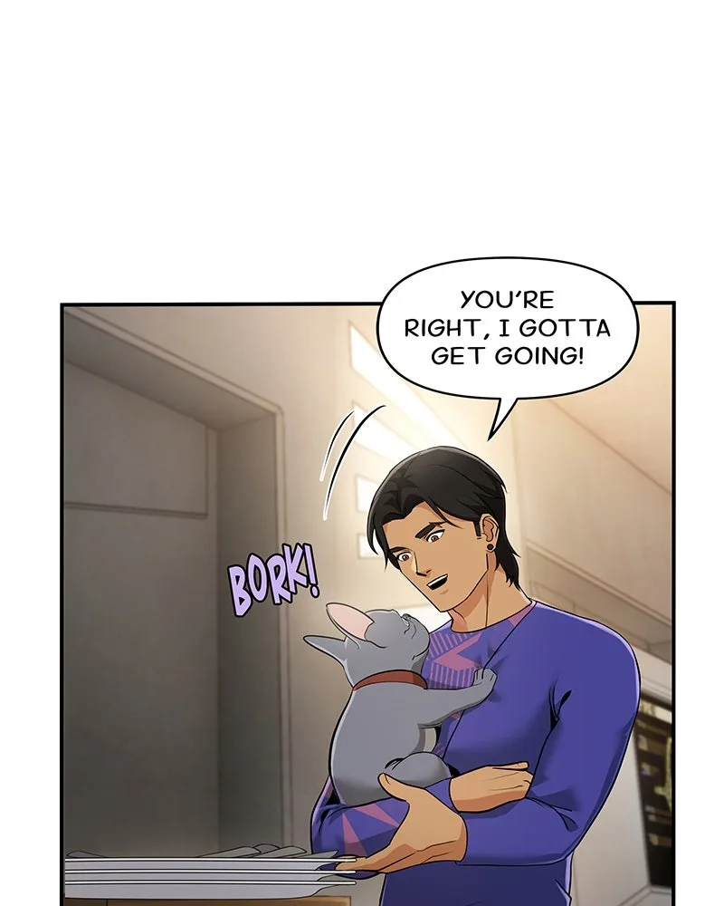 Stargazers: A Star Trek Story Chapter 1 page 60