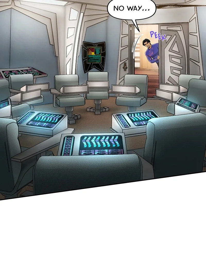 Stargazers: A Star Trek Story Chapter 1 page 68