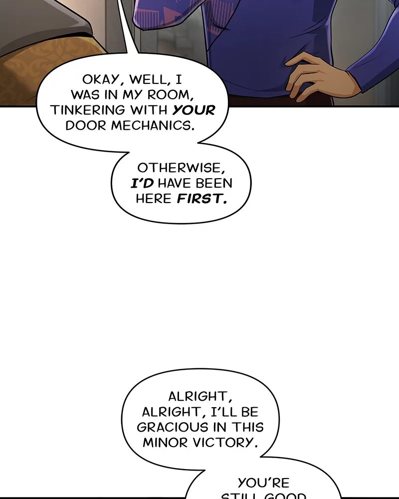 Stargazers: A Star Trek Story Chapter 1 page 72