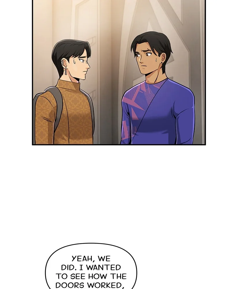 Stargazers: A Star Trek Story Chapter 1 page 78