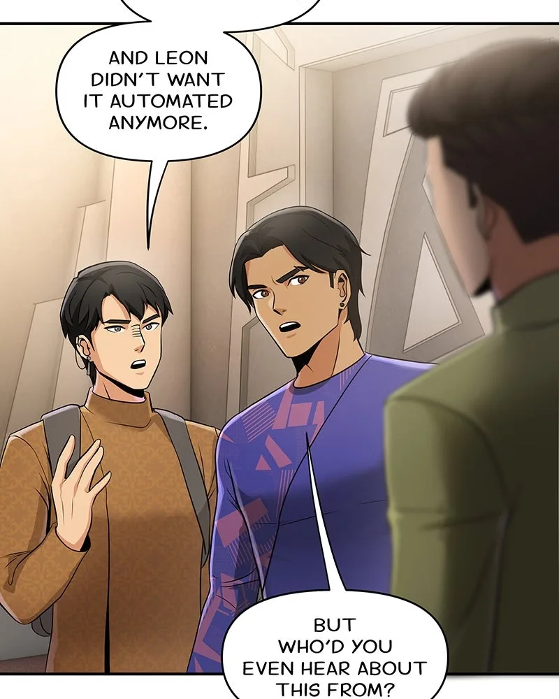 Stargazers: A Star Trek Story Chapter 1 page 79