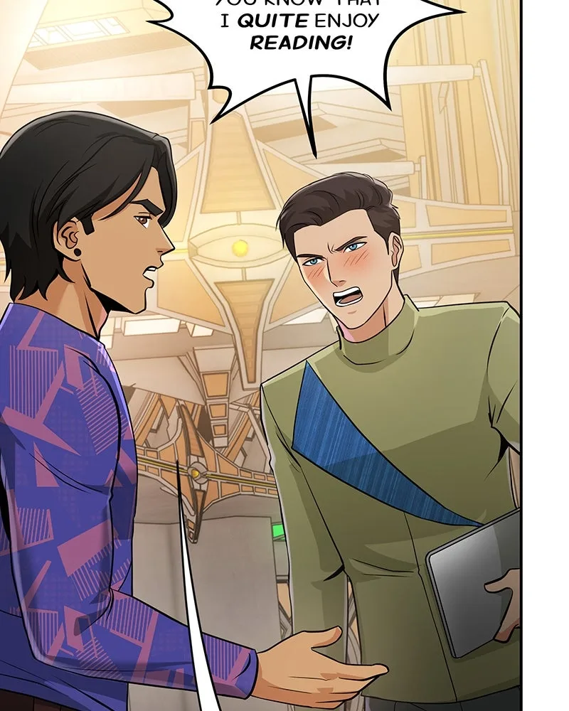 Stargazers: A Star Trek Story Chapter 1 page 85