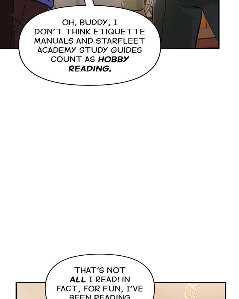 Stargazers: A Star Trek Story Chapter 1 page 86
