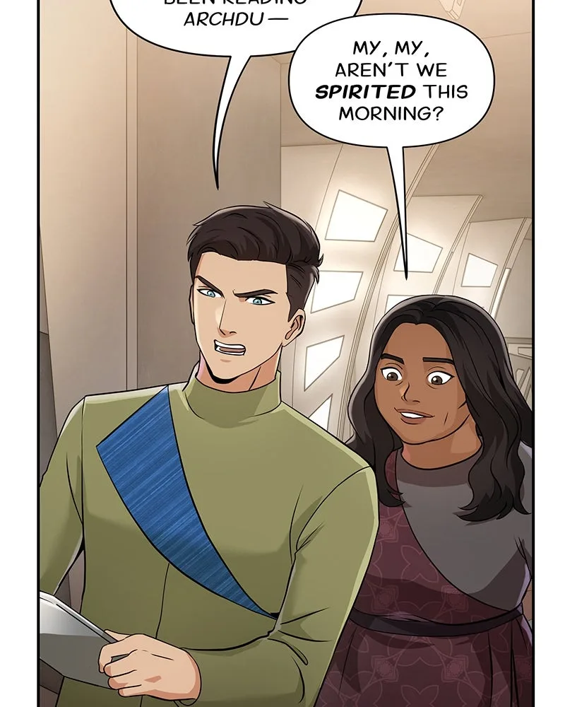 Stargazers: A Star Trek Story Chapter 1 page 87