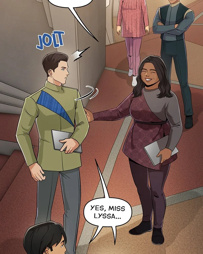 Stargazers: A Star Trek Story Chapter 1 page 89