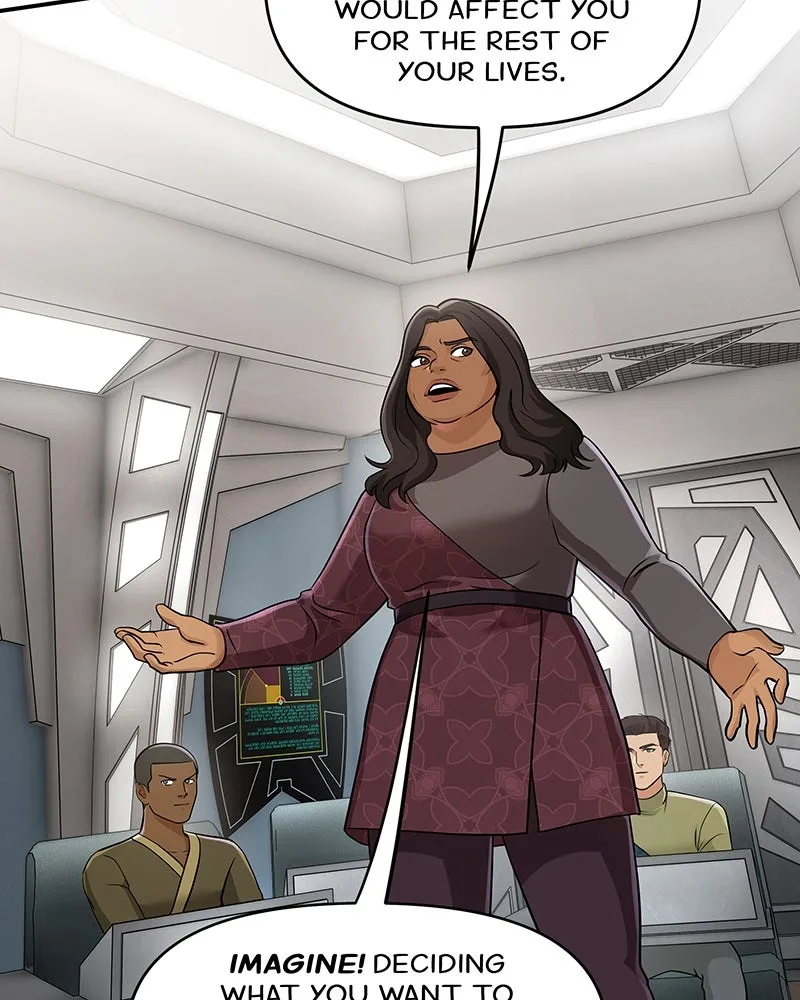 Stargazers: A Star Trek Story Chapter 1 page 94