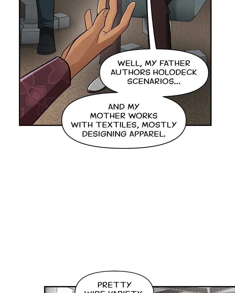 Stargazers: A Star Trek Story Chapter 1 page 100