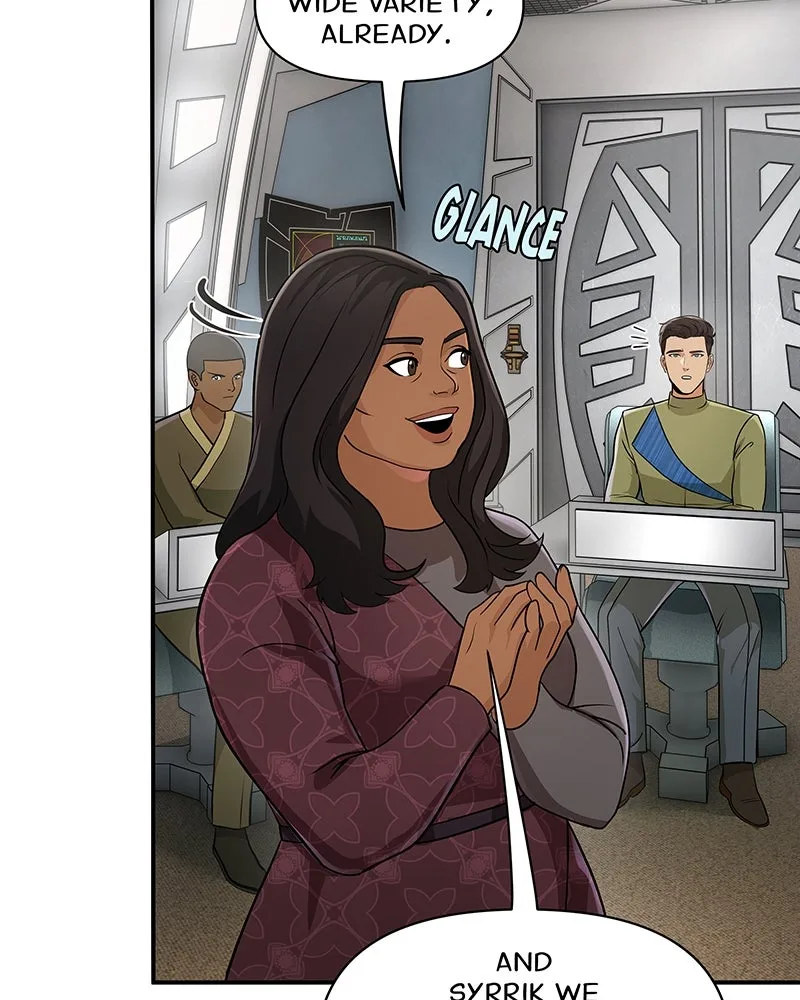 Stargazers: A Star Trek Story Chapter 1 page 101