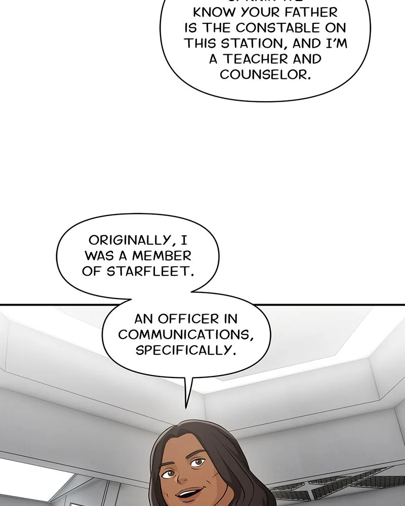 Stargazers: A Star Trek Story Chapter 1 page 102