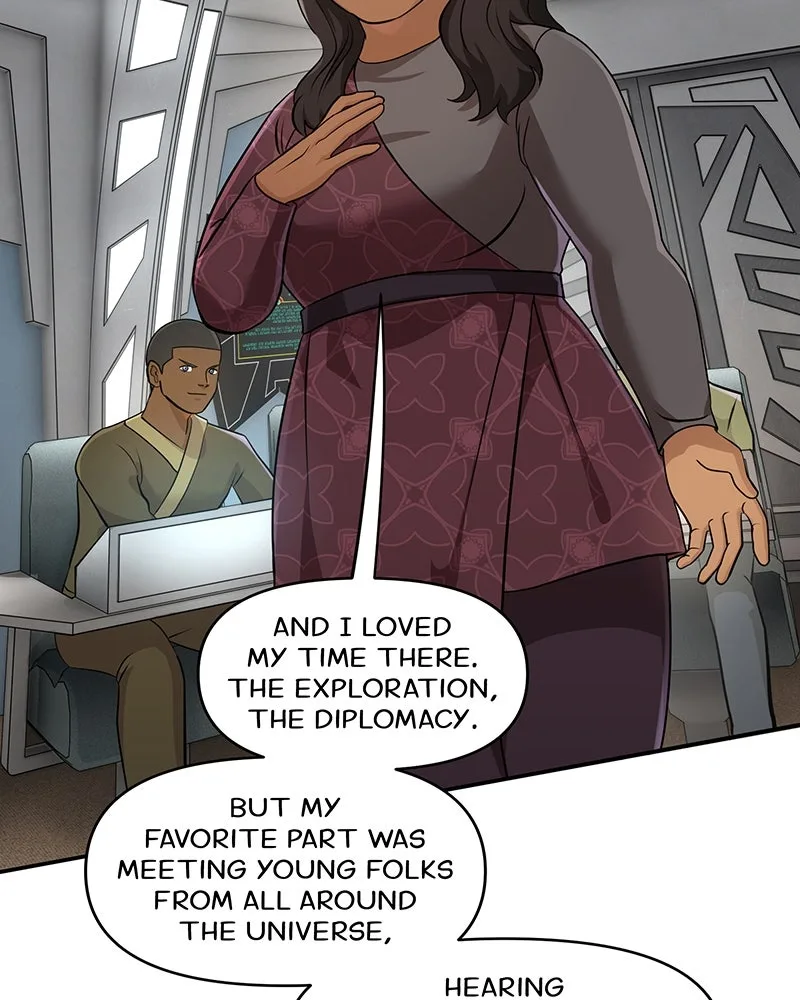 Stargazers: A Star Trek Story Chapter 1 page 103