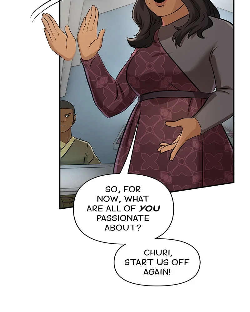 Stargazers: A Star Trek Story Chapter 1 page 107