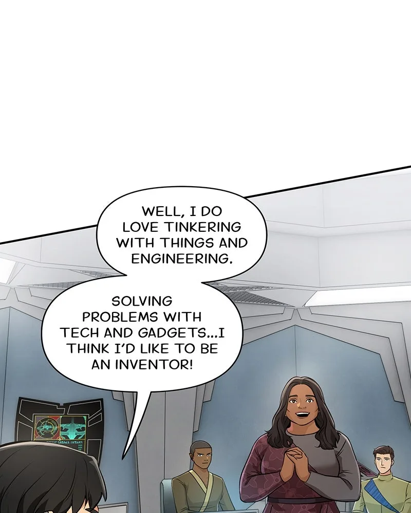 Stargazers: A Star Trek Story Chapter 1 page 108