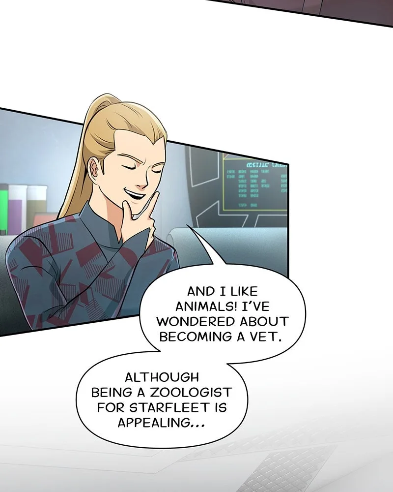 Stargazers: A Star Trek Story Chapter 1 page 111