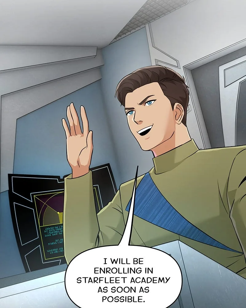 Stargazers: A Star Trek Story Chapter 1 page 112