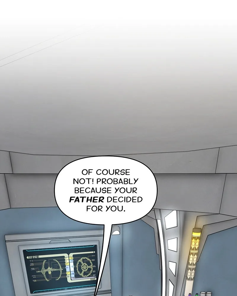 Stargazers: A Star Trek Story Chapter 1 page 116