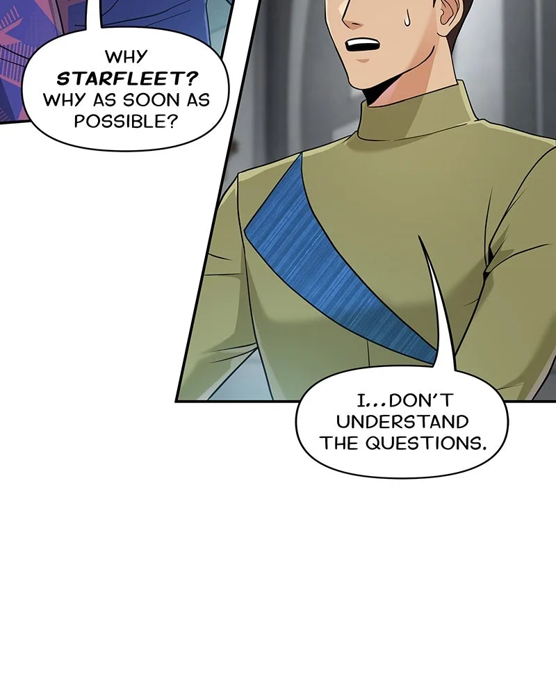 Stargazers: A Star Trek Story Chapter 1 page 115