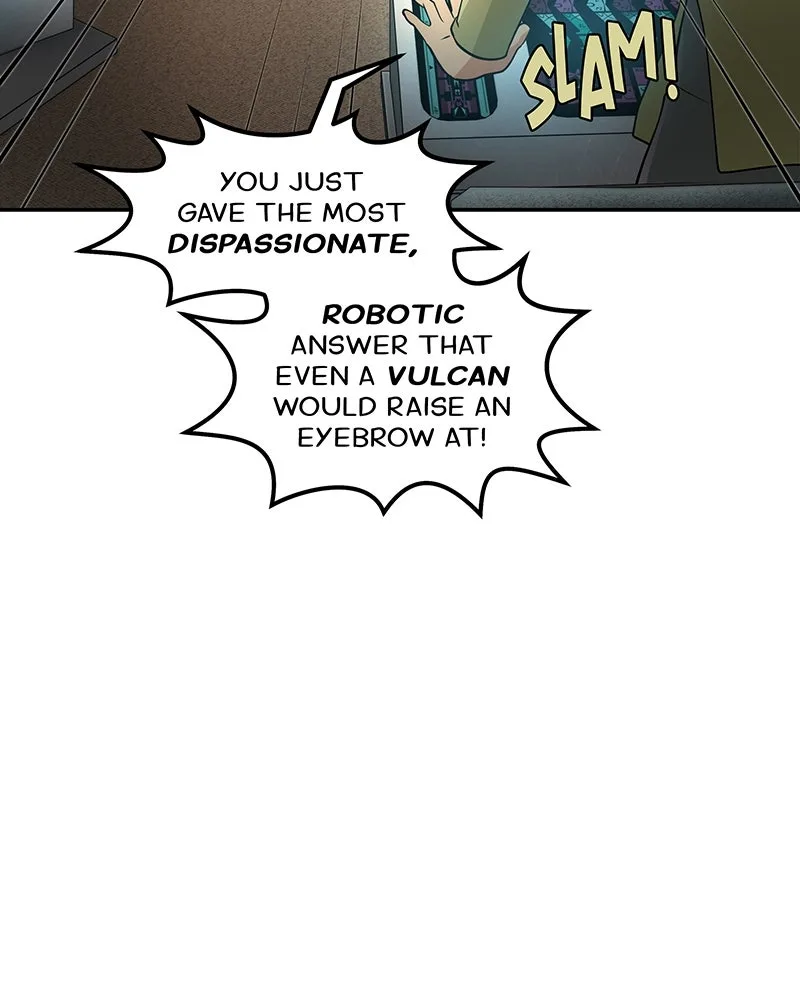 Stargazers: A Star Trek Story Chapter 1 page 120