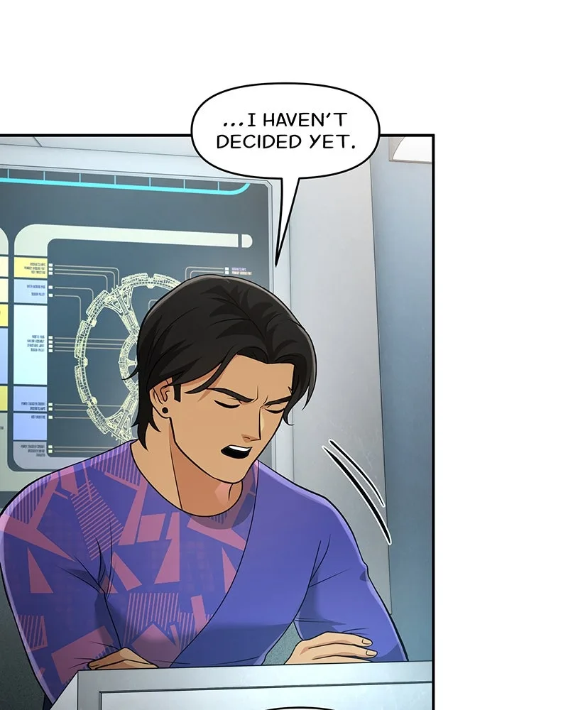 Stargazers: A Star Trek Story Chapter 1 page 123