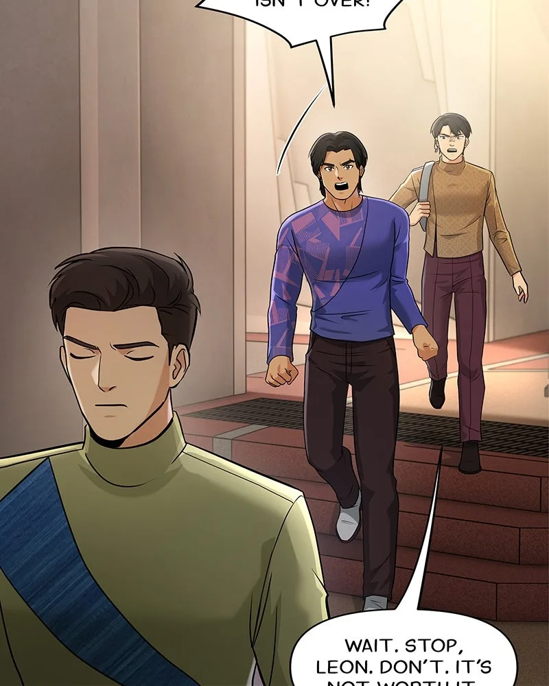 Stargazers: A Star Trek Story Chapter 1 page 136