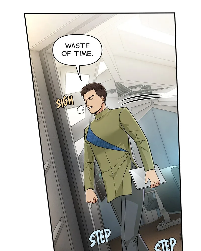 Stargazers: A Star Trek Story Chapter 1 page 134