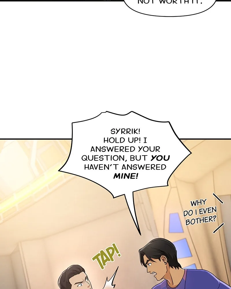 Stargazers: A Star Trek Story Chapter 1 page 137