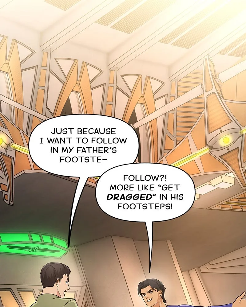 Stargazers: A Star Trek Story Chapter 1 page 141