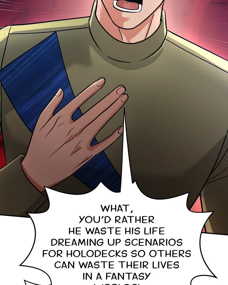 Stargazers: A Star Trek Story Chapter 1 page 144