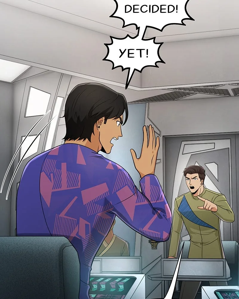 Stargazers: A Star Trek Story Chapter 1 page 125