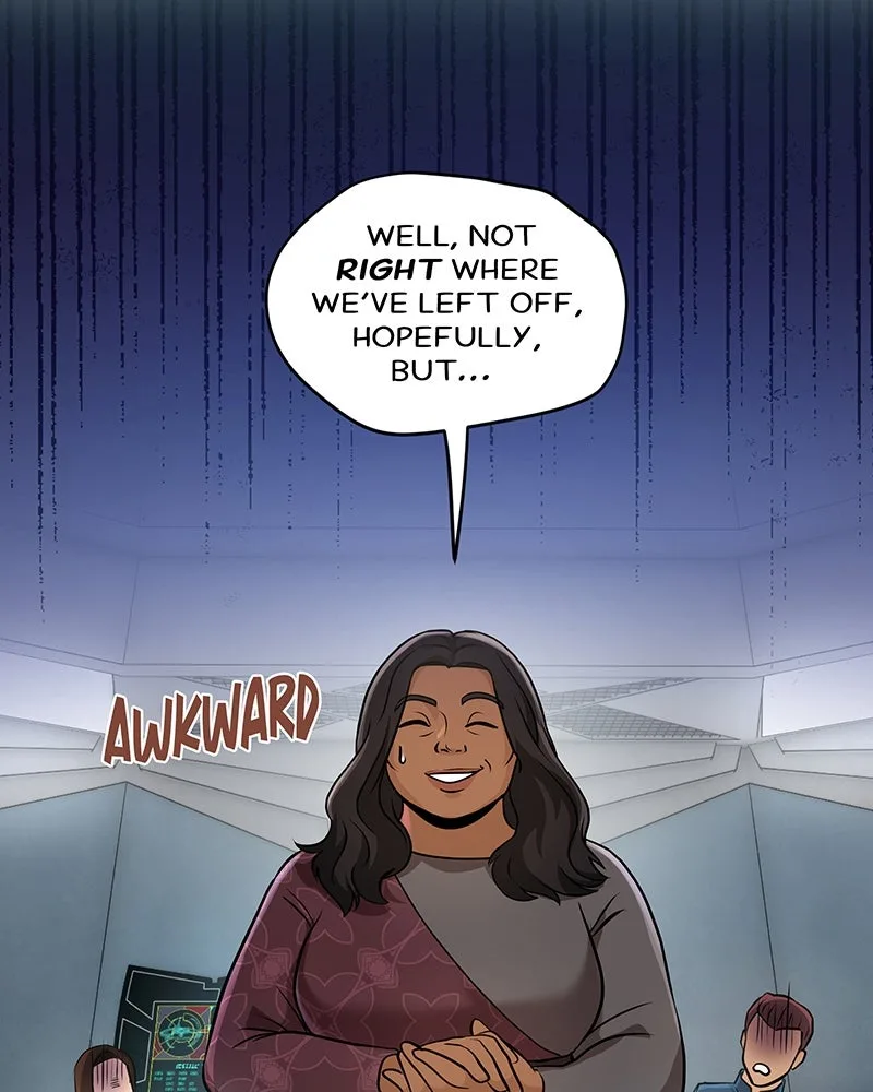 Stargazers: A Star Trek Story Chapter 1 page 132