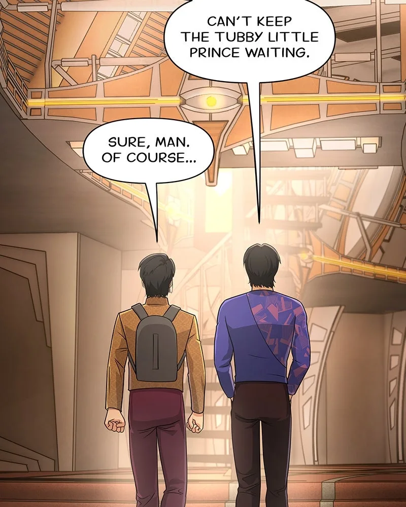Stargazers: A Star Trek Story Chapter 1 page 153